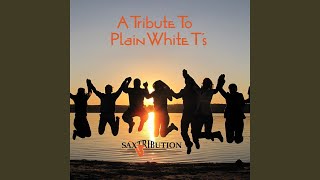 Hey There Delilah - Saxtribution