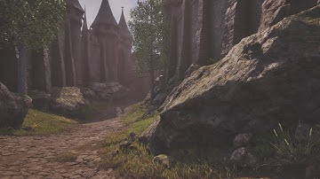 Oblivion Remastered Deep Playthrough 23 Zero HUD Max Gfx Max Difficulty