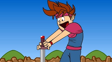 Game Grumps Animated - The Sword
