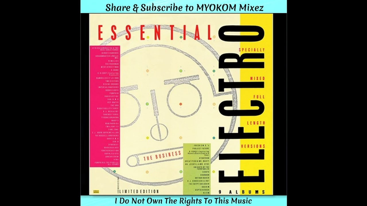 V.A. – 3 Electro In Hip Hop: UK Specials V.A. – 3 Electro In Hip Hop: UK Specials 3 Electro In Hip Hop: UK