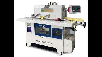 MÁY CƯA RONG RIPSAW LƯỠI DƯỚI | THƯƠNG HIỆU WOODMASTER