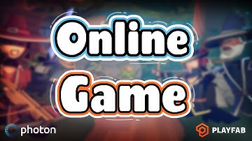 How To Create Online Game With Unity | Photon + Playfab