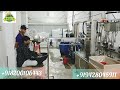 Automatic carbonated softdrink plant  30 to 40 bpm soda bottling plant