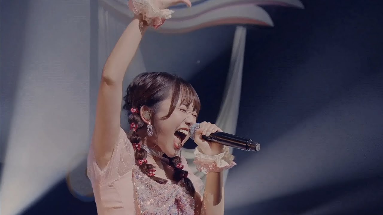 【AMV+LIVE】吉武千颯ちゃんたちがかわいいプリキュアオールスターズ20th　97人変身シーン【All for one Forever】