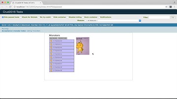 EmberScreencast 193 - Testing Part 6: CRUD with Acceptance Tests and Mirage