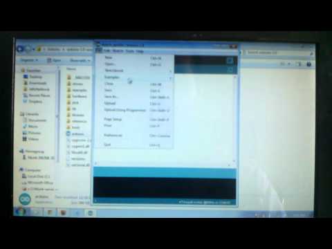 How to set up Arduino for barebones ATMega8