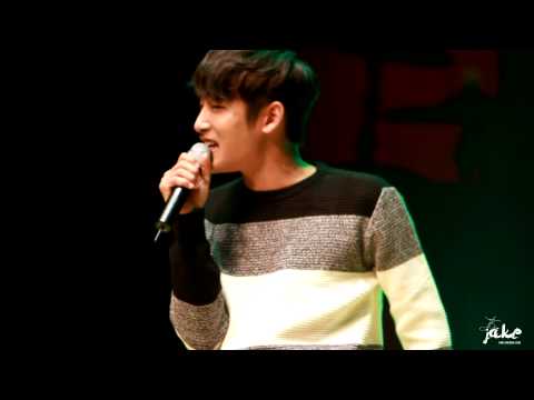 140920 박재정 - 동네 @ 울산 청소년 축제