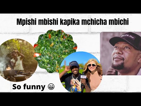 Video: Kichocheo Mbichi Cha Mchuzi Wa Mchicha