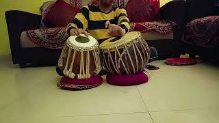 Enjoy The Kayda On Tabla || Kayda On Tabla || #kayda #tabla #tablakayda