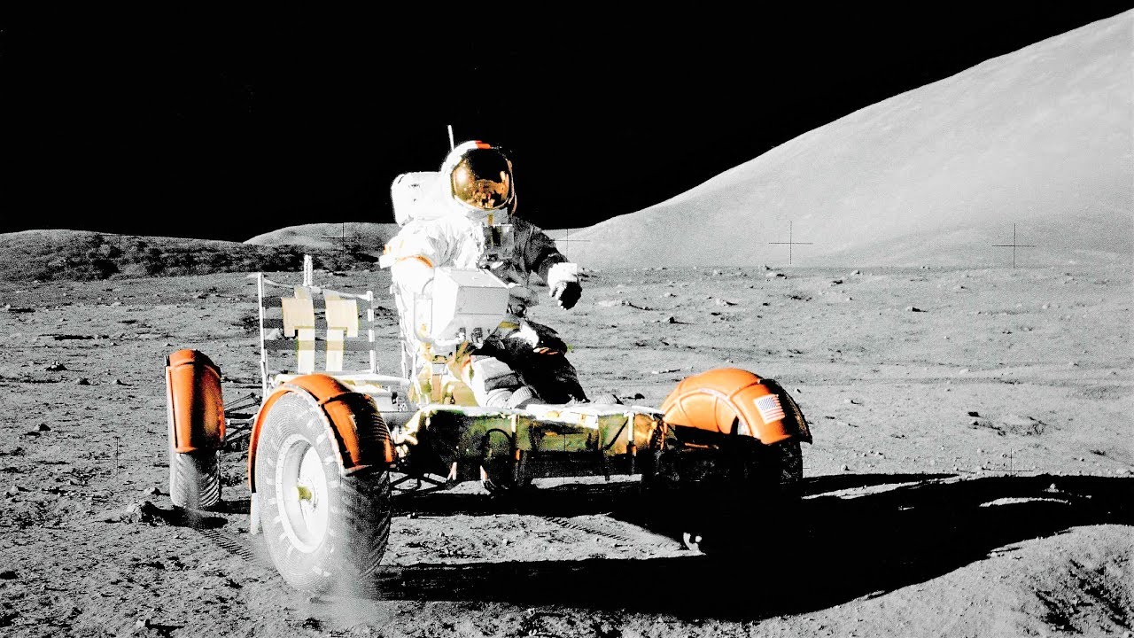 FORGOTTEN HISTORY: The Last Man On The Moon