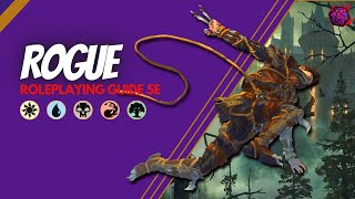 Rogue Role Playing Guide Color Pie System