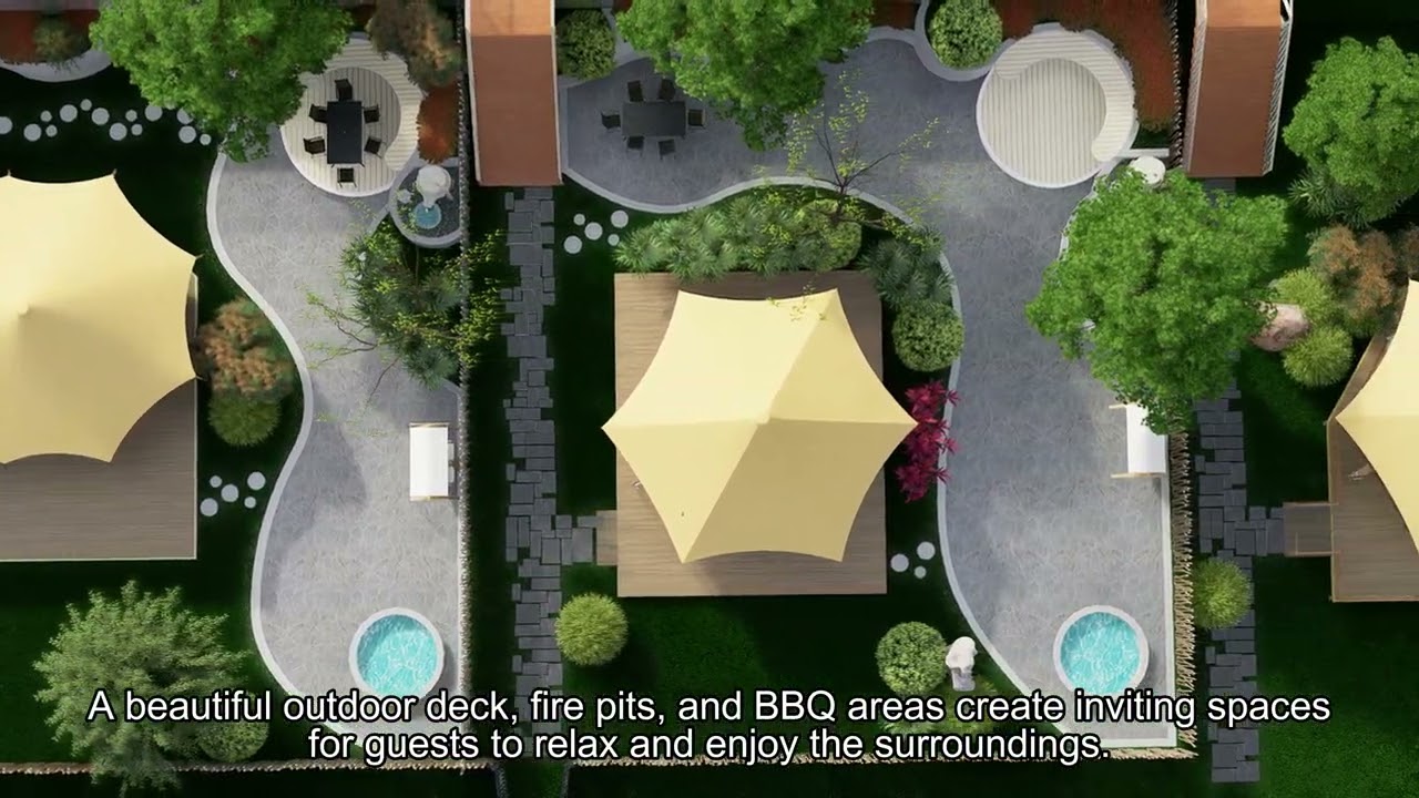 Creating the Dream Glampsite What You Need to Know