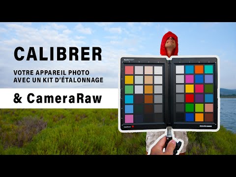 Vidéo: Comment faire un pont dans Camera Raw ?