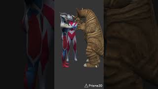 neos tulang patah🤣 #ultraman #fouryoupage #ultramanmeme #ultramanindonesia #animation
