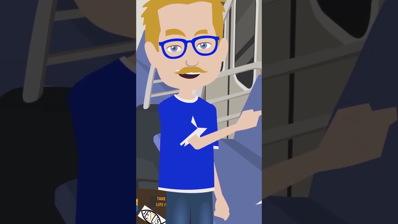 Daddy and Panda - Funny ukulele