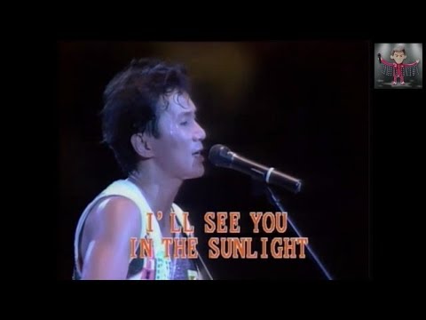 許冠傑 Sam Hui ~ Sealed With A Kiss【香港情懷'90演唱會】