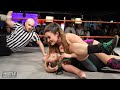 Full match nina samuels vs amara jayde  hustle wrestling  feb 2nd 2023