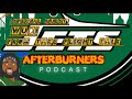 Jets afterburners welcomes wudi from take flight talk