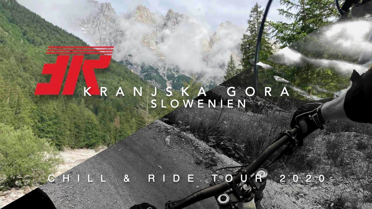 Kranjska Gora - Slowenien 2020 | Bike Park | Eco Natura Camp