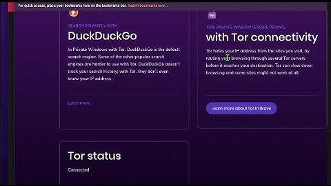 How to Use Brave Private Browsing with Tor to Hide IP Address