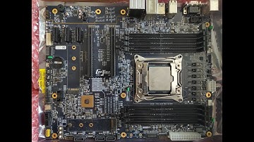 I got myself an RARE CenTaur CHA 8-core w/ NCORE AI accelerator PROTOTYPE!