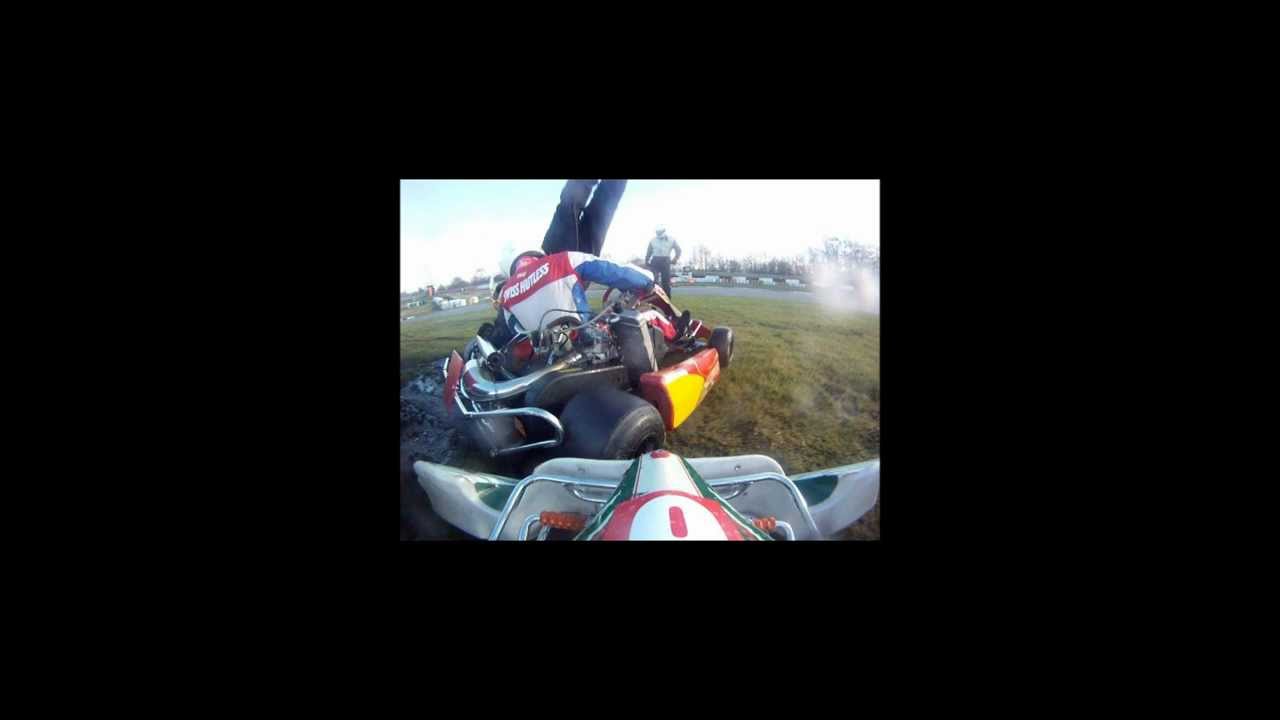 3 Sisters go karting 3 Sisters go karting