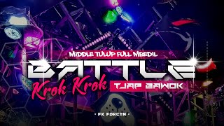 DJ BATTLE SANGAR MIDDLE KROK” TJAP TASSO AMUNISI CEK SOUND SUMBERSEWU FULL BASS HORRG ANTI KE TULUP