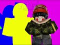 Static ft. Hatsune Miku ( versión. Roblox. avatares)