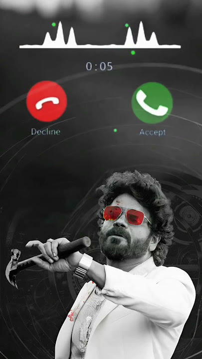 I_Am_The_Danger [BGM] Ringtone | Nagarjuna | Coolie |