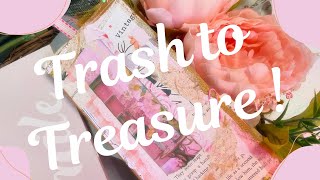 Transforming an Envelope into a Stunning Junk Journal: Creative DIY Inspiration!