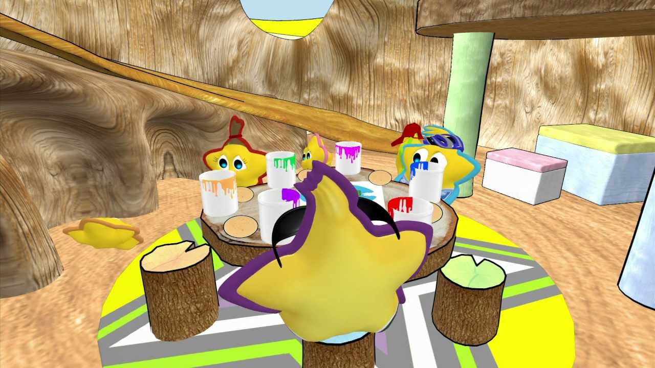 Sponge Painting (ITALIAN)