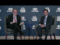 The View From Hyundai Motor Group | Semafor World Economy Summit 2025
