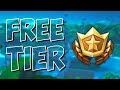 Fortnite Week 1 Free Tier
