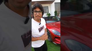new car Aagye Red Colour 😱 #souravjoshi #souravjoshivlogs #vlogs #vlog