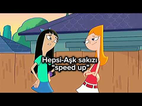 Hepsi-Aşk Sakızı(Speed up)