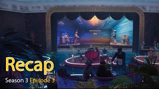 Squid Games Season 3 episode 3