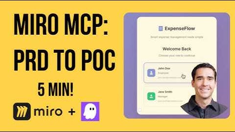 Turn Any Miro Board into a Real App - Kiro + Miro MCP Tutorial