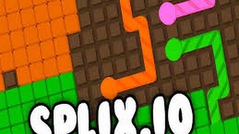 First official video and Splix.io