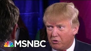 Donald Trump: Obama Is One Of The Worst Presidents | MSNBC