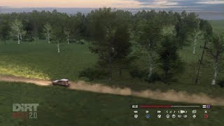 DiRT Rally 2.0_Lancia Delta Integrale Rally de Polonia