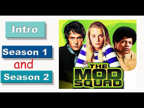 Mod Squad: Second Season V.1 [DVD]