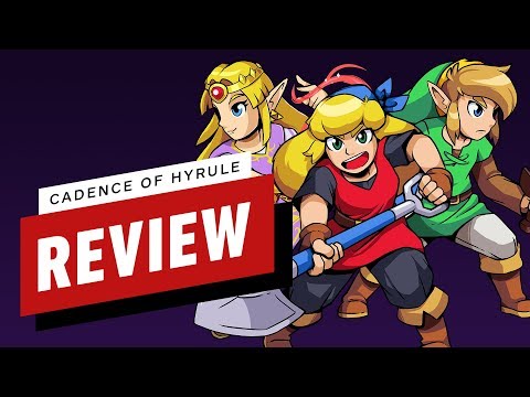 Cadence of Hyrule Review