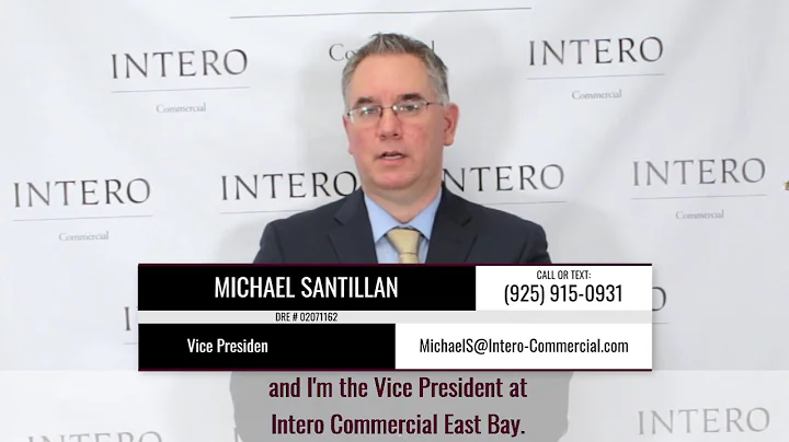 Michael Santillan at Intero Commercial East Bay