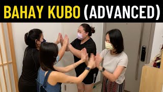 Bahay Kubo Clapping Game Advanced version tutorial screenshot 4