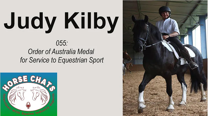 055: Judy Kilby