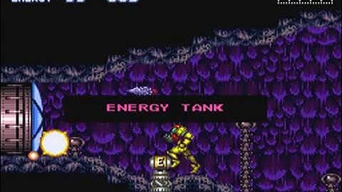 Super Metroid (1/3) - Reverse Boss Order / Suitless speedrun by Saturn