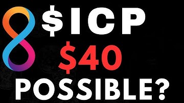 Internet Computer Deflation Explained: Could ICP Hit $40+? - ICP Price Prediction.