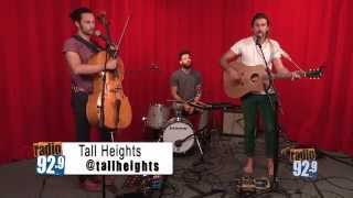 Video thumbnail of "Tall Heights - Back to Autumn"