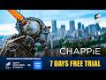 Will Chappie Be Able to Survive the Human World? | Chappie