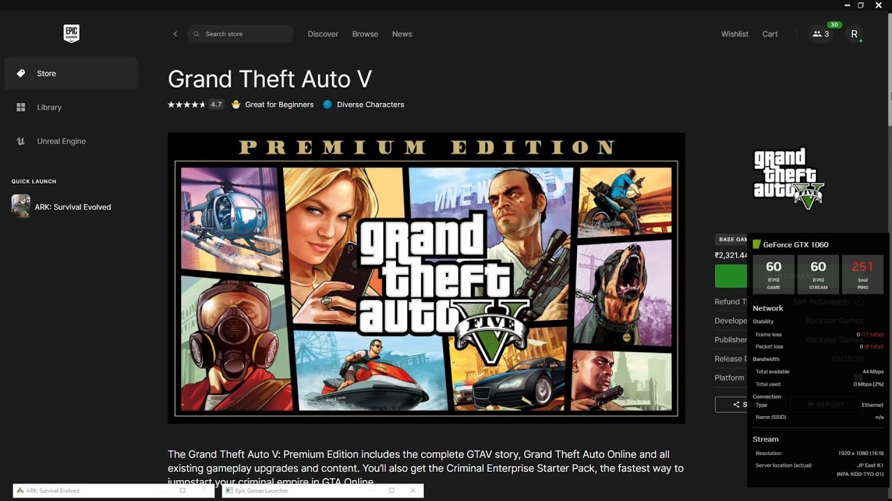 Gamers can't keep calm! GTA V is now free to play on Epic Games Store;  details inside - Technology News